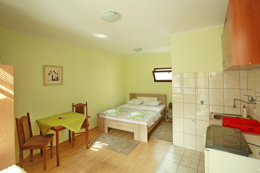 Apartman Centar BB Pančevo Exterior foto